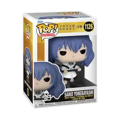 FUNKO - Pop Animation 1126 - Tokyo Ghoul Saiko Yonebayashi