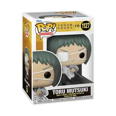 FUNKO - Pop Animation 1127 - Tokyo Ghoul Toru Mutsuki