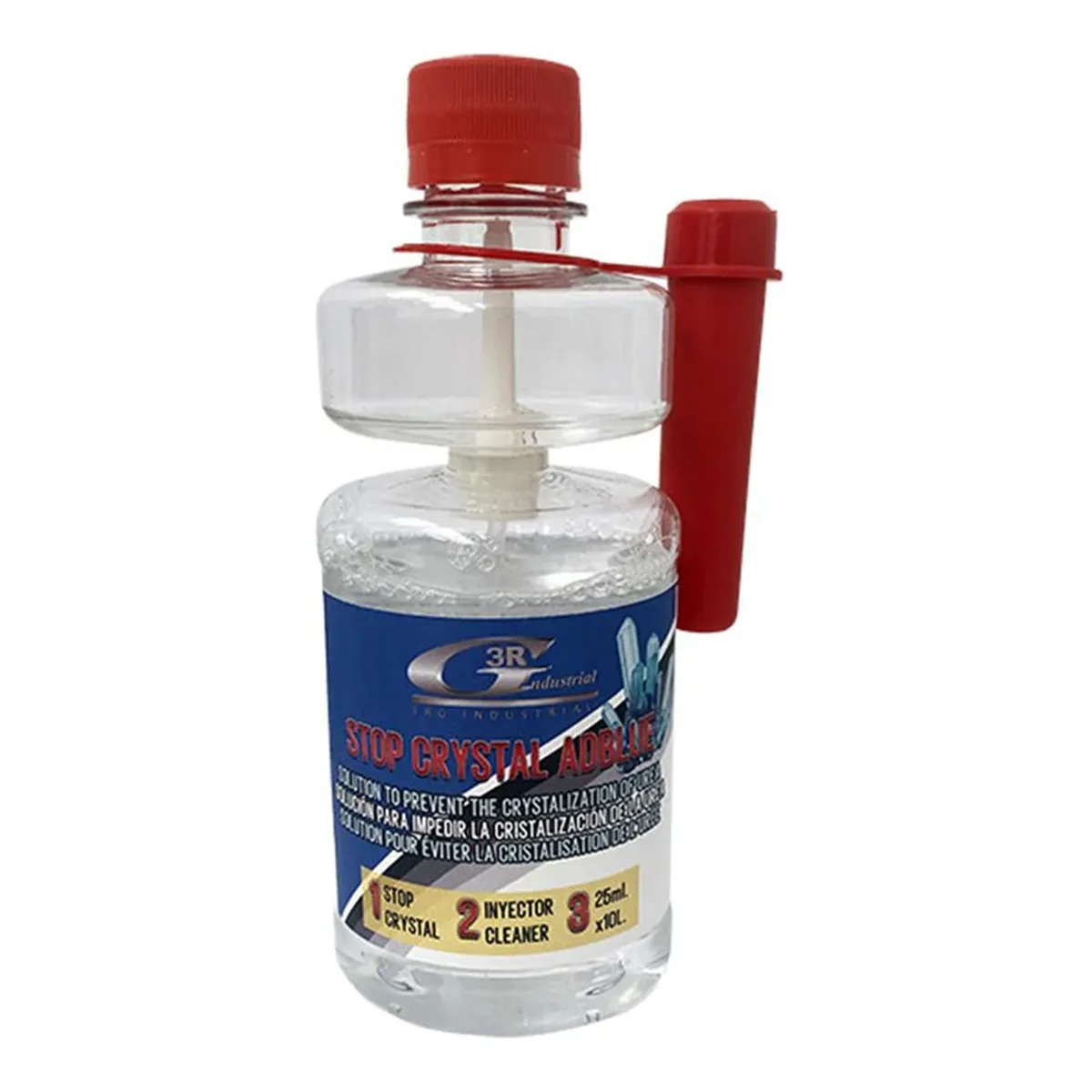 GENERICO - Aditivo Adblue Anti Cristal Urea 250 Ml