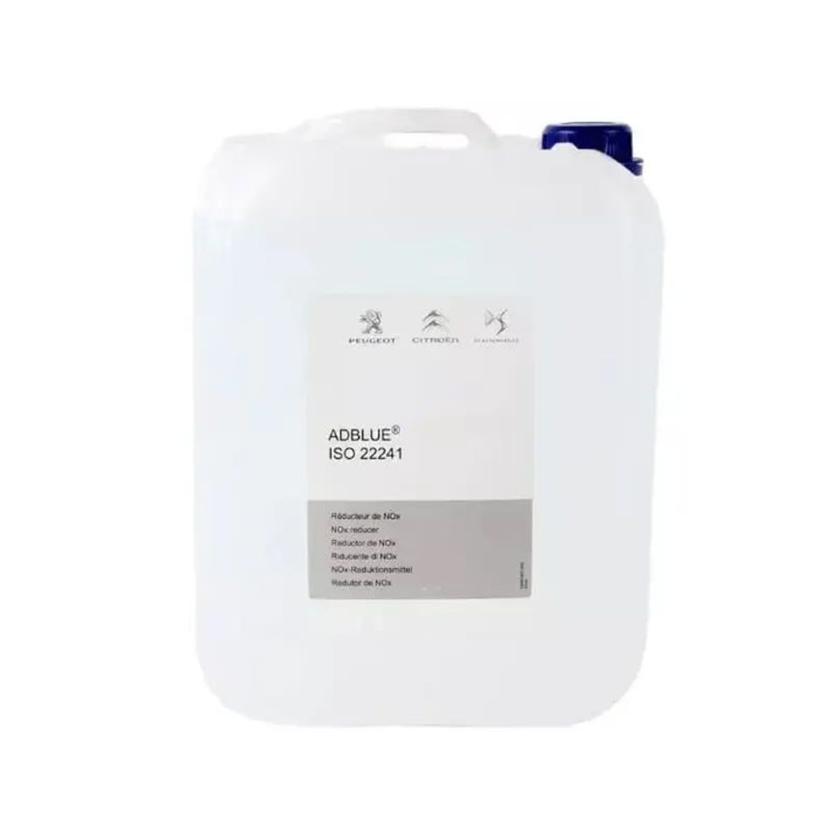 GENERICO - Aditivo Adblue Peugeot Citroën Opel Ds 10 Litros Original