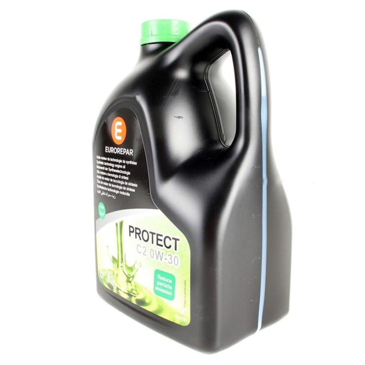 GENERICO - Aceite Motor Eurorepar 0W30 5L Peugeot Citroen