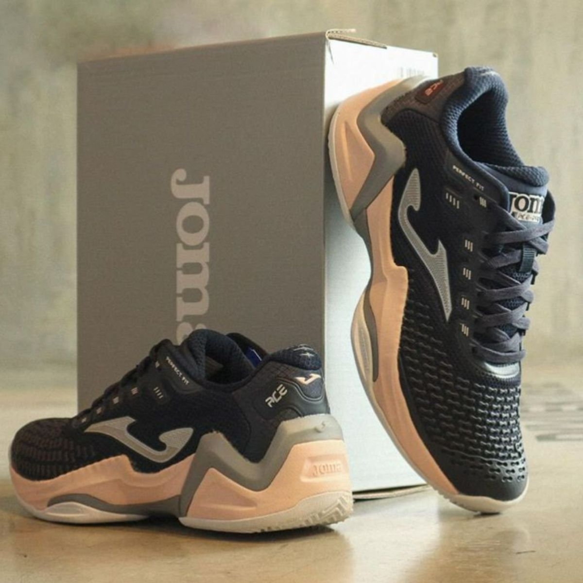 JOMA - ZAPATILLA PADEL JOMA T.ACE LADY 2303