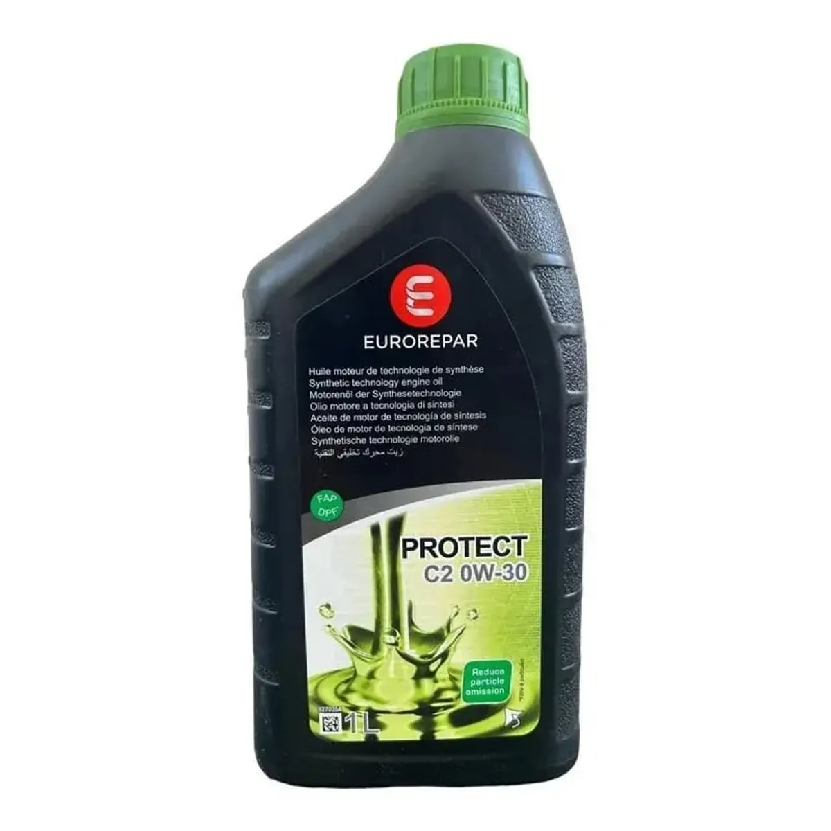GENERICO - Aceite Motor Eurorepar 0W30 1L Peugeot Citroen