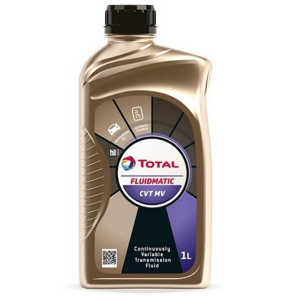 TOTAL - Aceite Transmision Automatica Total Fluidmatic Cvt Mv