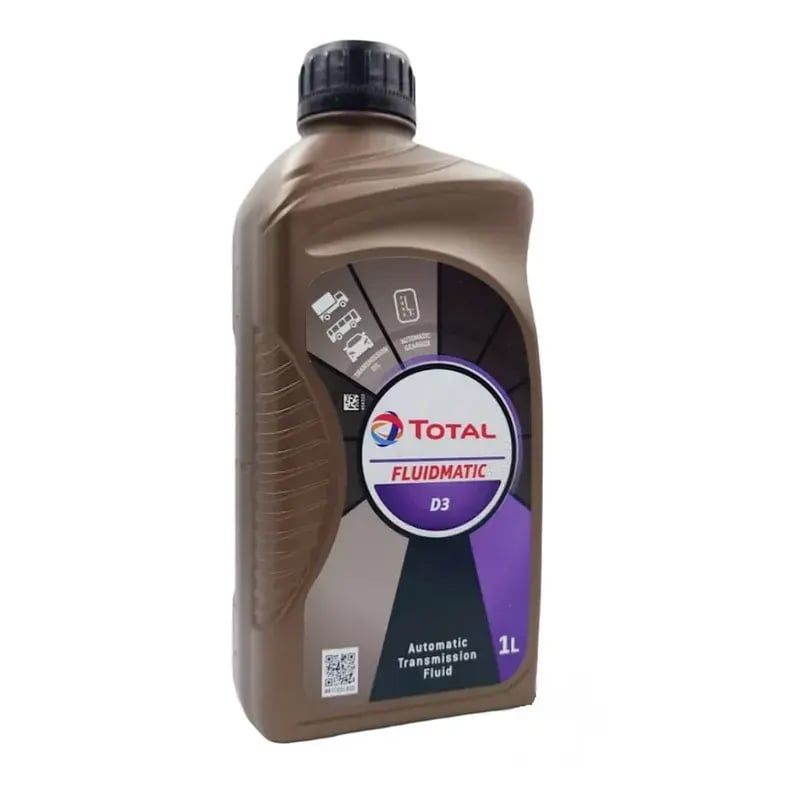 TOTAL - Aceite Transmision Automatica Atf Total Fluidmatic D3