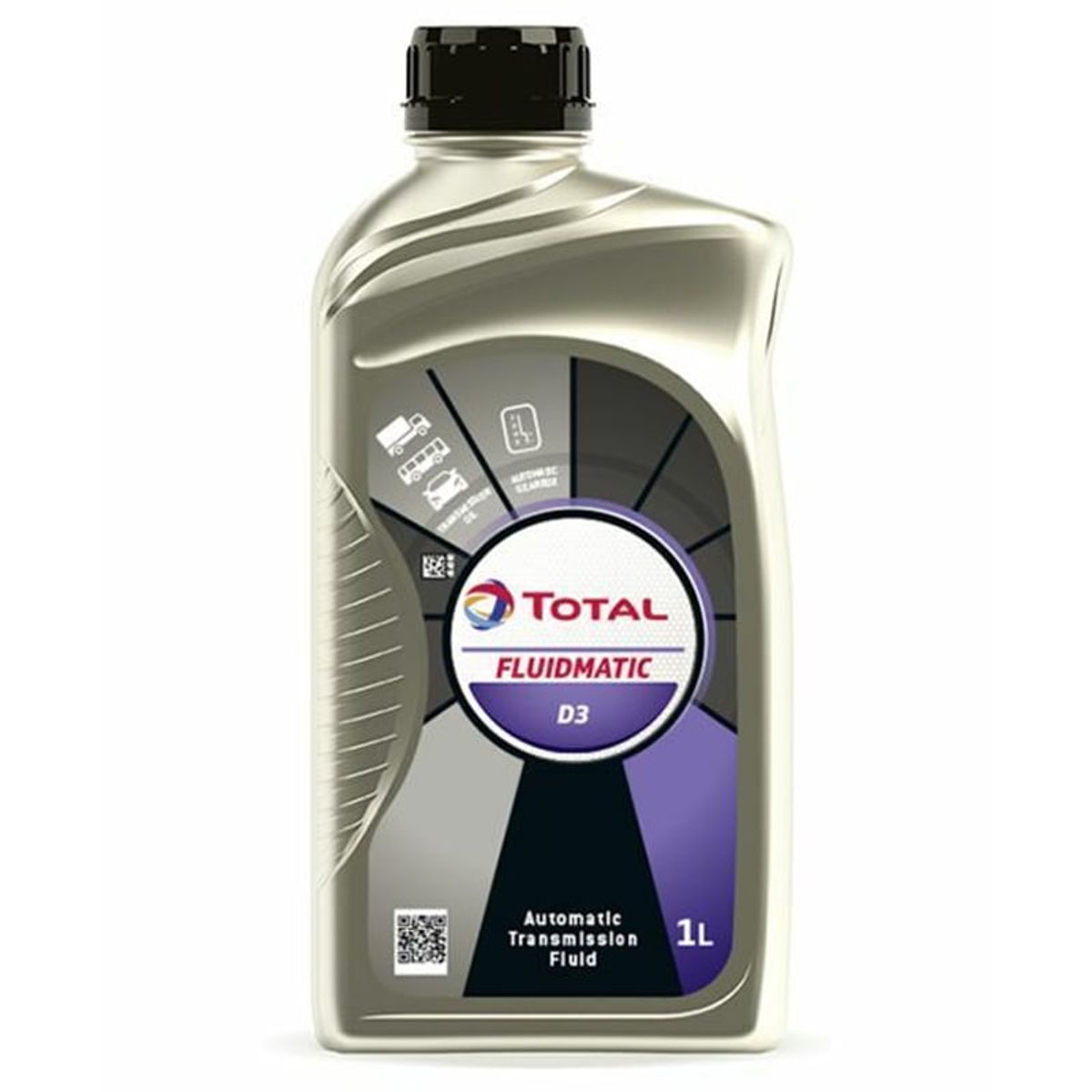 TOTAL - Aceite Transmision Automatica Atf Total Fluidmatic D3