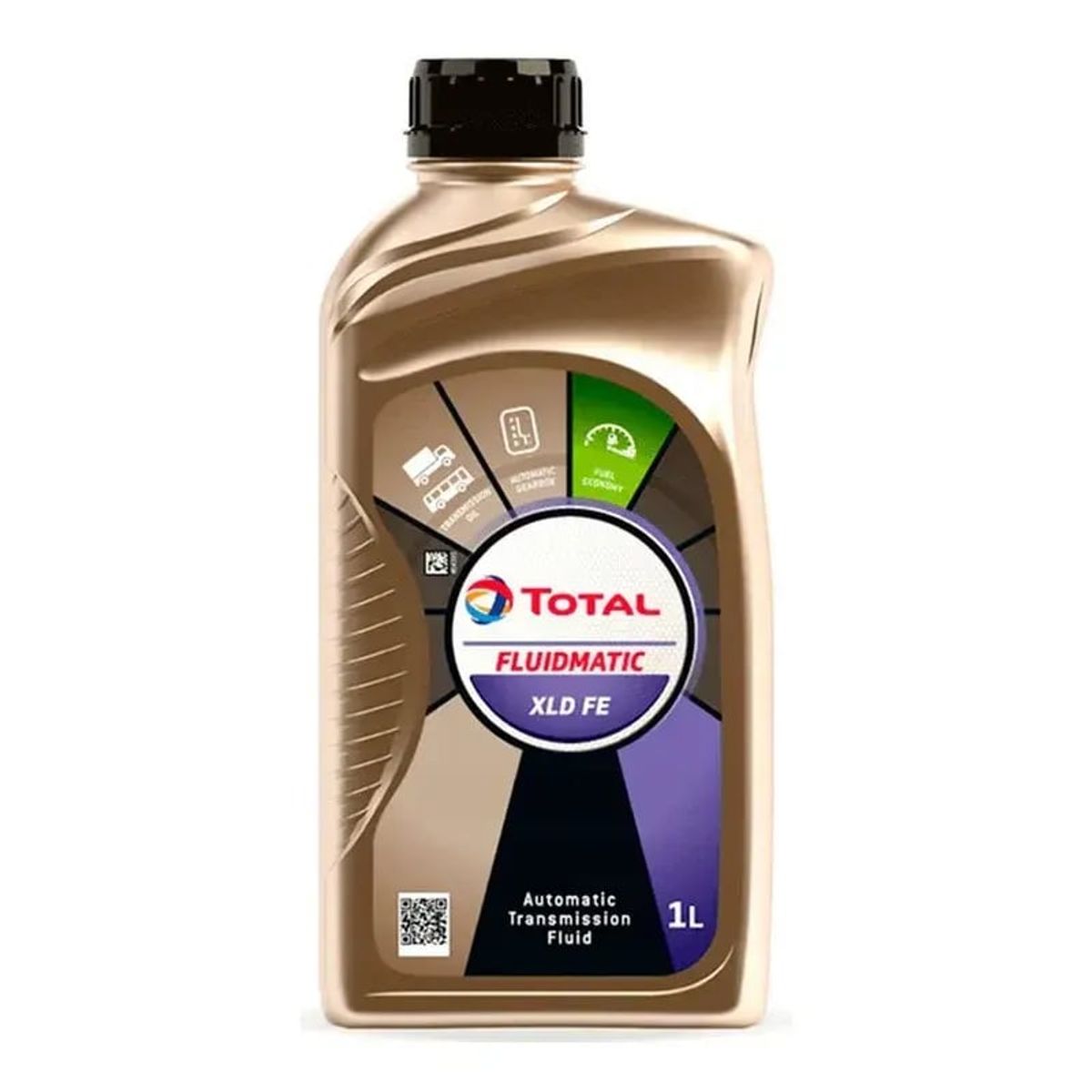 TOTAL - Aceite Atf Transmision Automatica Total Fluidmatic Xld Fe