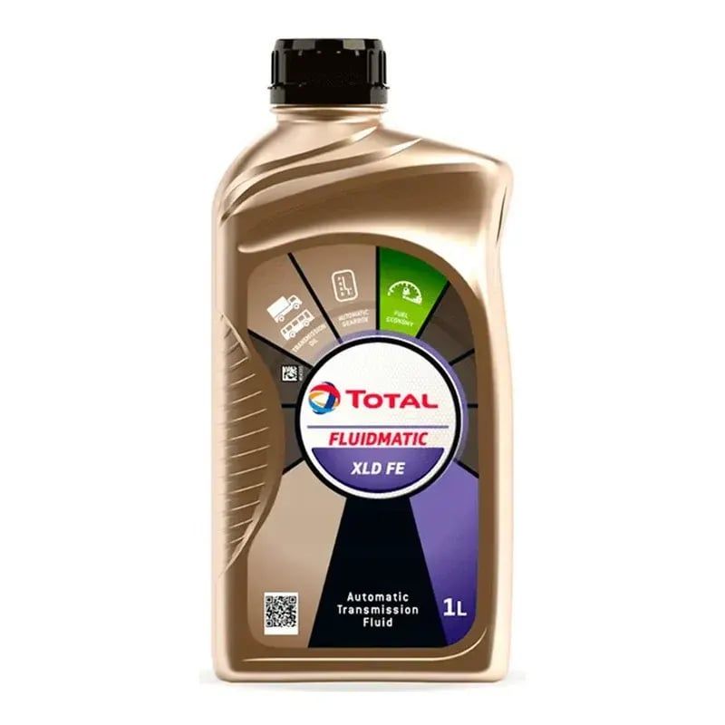 TOTAL - Aceite Atf Transmision Automatica Total Fluidmatic Xld Fe