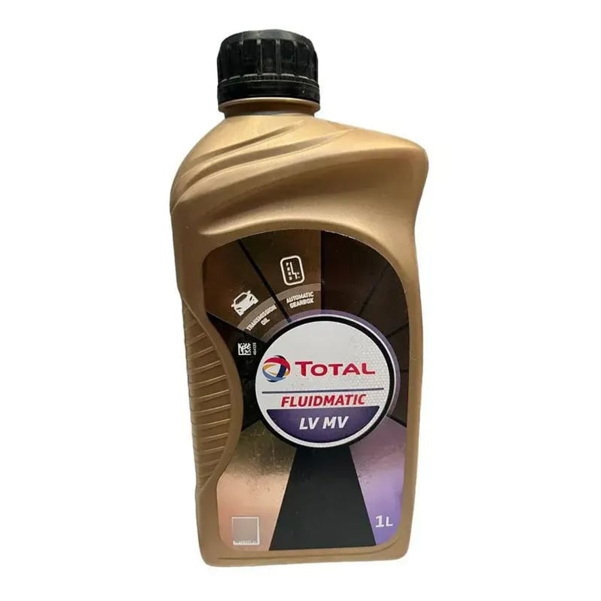 TOTAL - Aceite Atf Transmision Automatica Total Fluidmatic Lv Mv