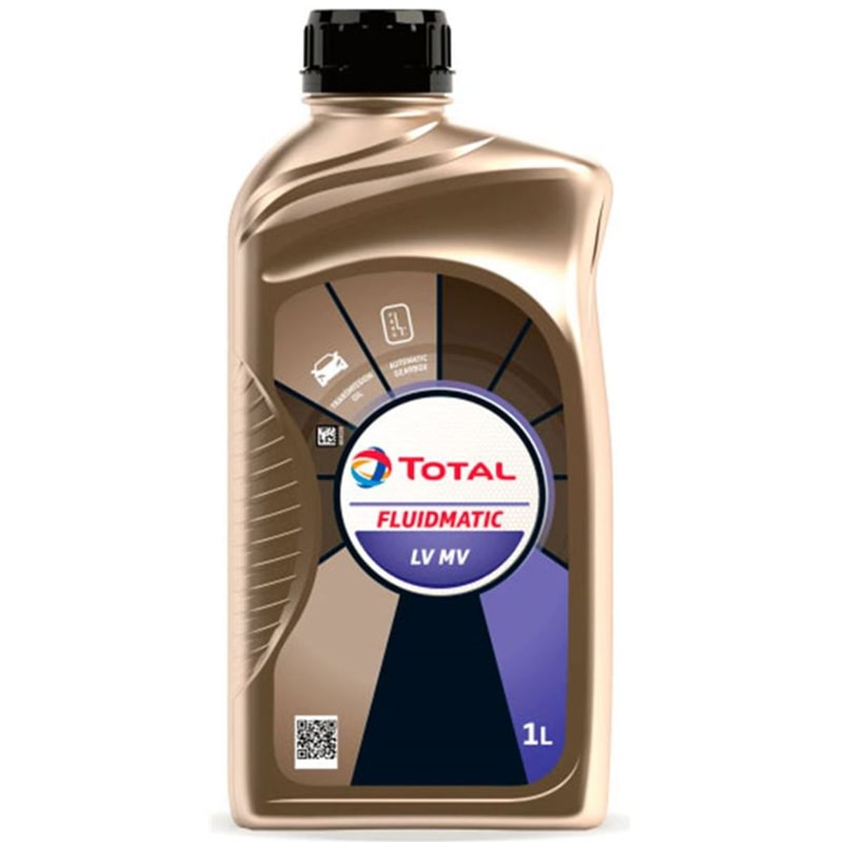 TOTAL - Aceite Atf Transmision Automatica Total Fluidmatic Lv Mv