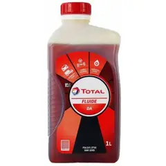 TOTAL - Aceite Direccion Hidraulico Fluide Da Sintetico 1L