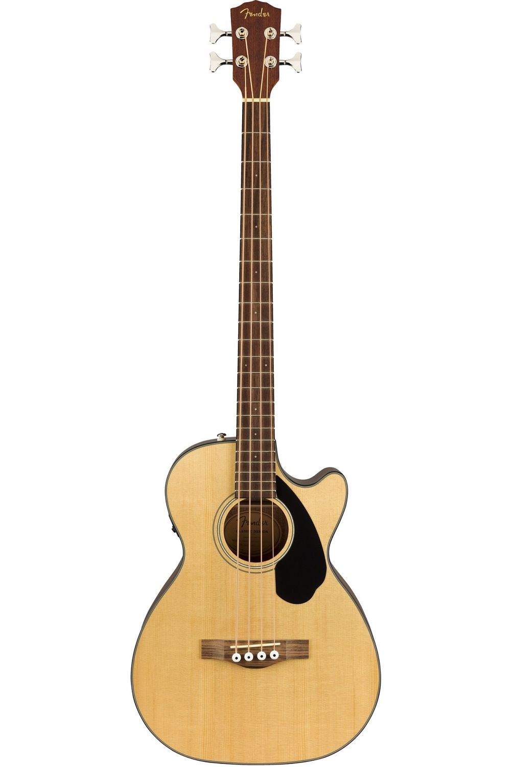 FENDER Fender Bajo Electroacústico CB-60SCE | Falabella Chile