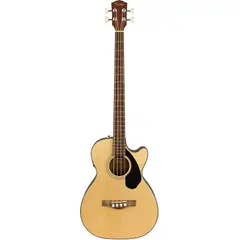 FENDER - Bajo Electroacústico CB-60SCE