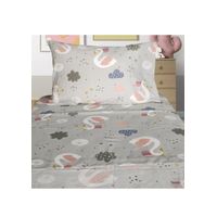 Sabanas De 1 Plaza Infantil De 144 Hilos Marca Swan