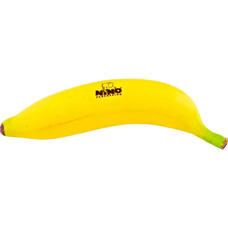 GENERICO - Shaker Frutas Y Vegetales Banana Meinl Nino Percussion