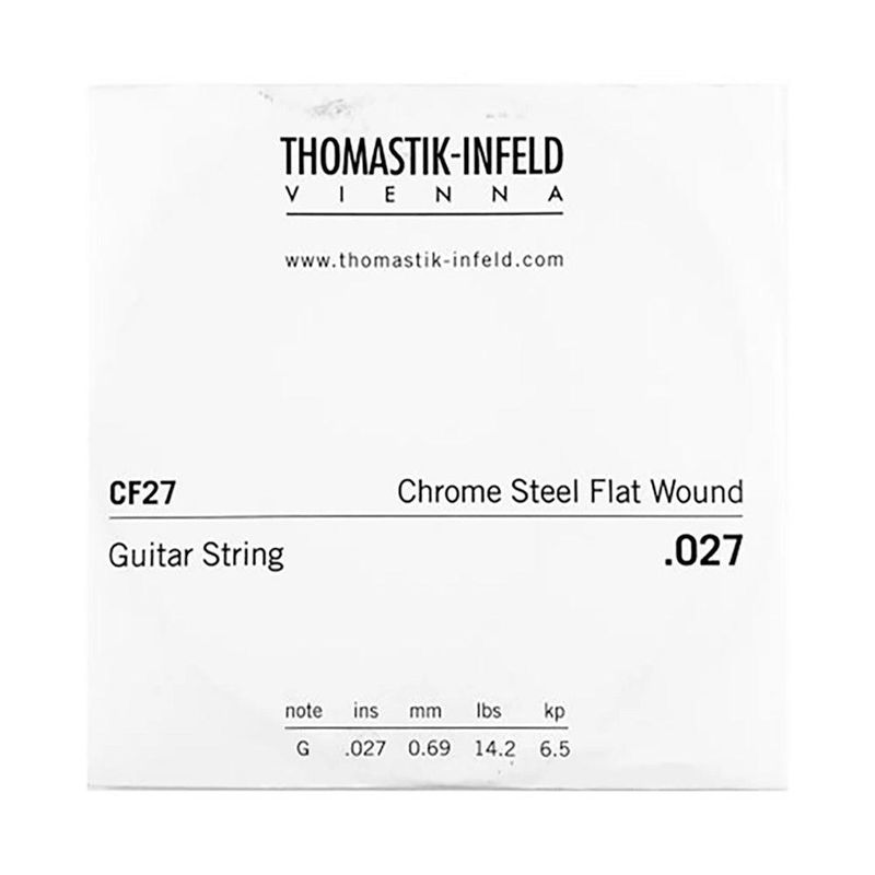 GENERICO - Cuerda Guitarra Clasica Nylon Classic N 3Era GSol