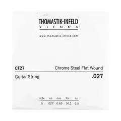 GENERICO - Cuerda Guitarra Clasica Nylon Classic N 3Era GSol
