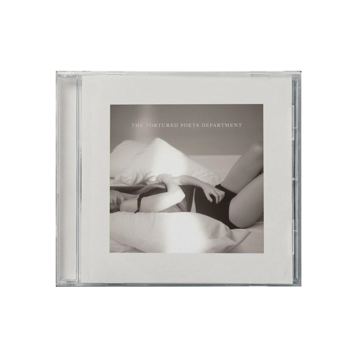 GENERICO - CD Taylor Swift - The Tortured Poets Department