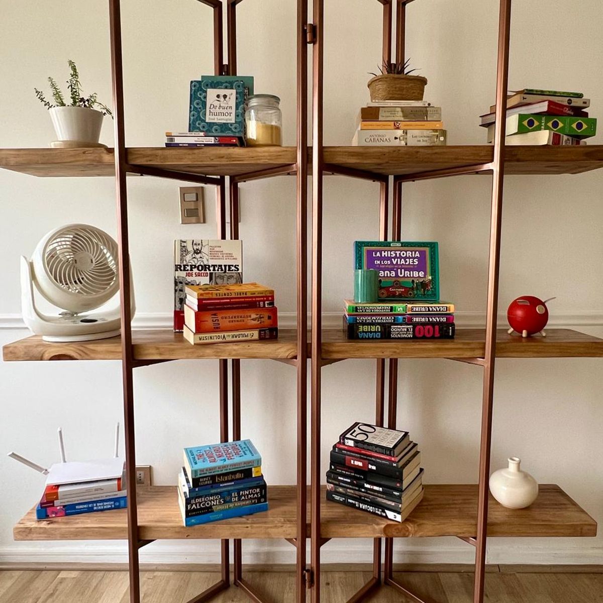 GENERICO - ESTANTE LIBRERO ARIES