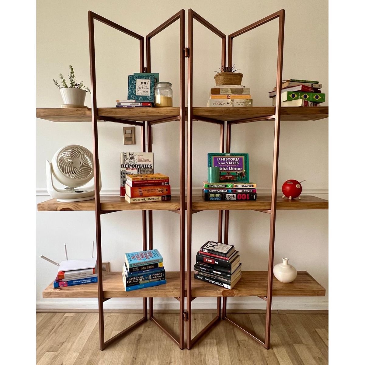 GENERICO - ESTANTE LIBRERO ARIES