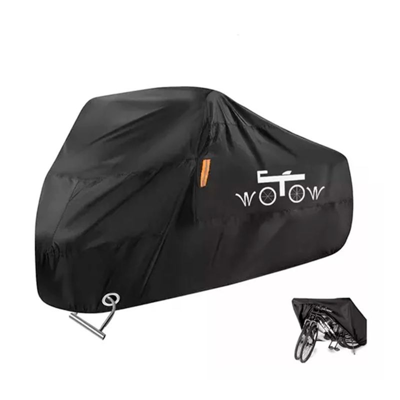 GENERICO - Funda Para Bicicleta Impermeable Y Anti-uv 110 X 200cm