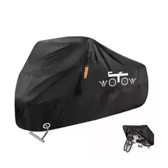 GENERICO - Funda Para Bicicleta Impermeable Y Anti-uv 110 X 200cm