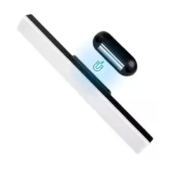 GENERICO - Lámpara De Escritorio Magnética De 14 Led Control Táctil Luz