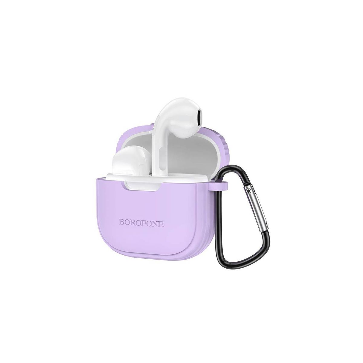 GENERICO - Audífono Inalámbrico  Borofone BW29 In-Ear lila