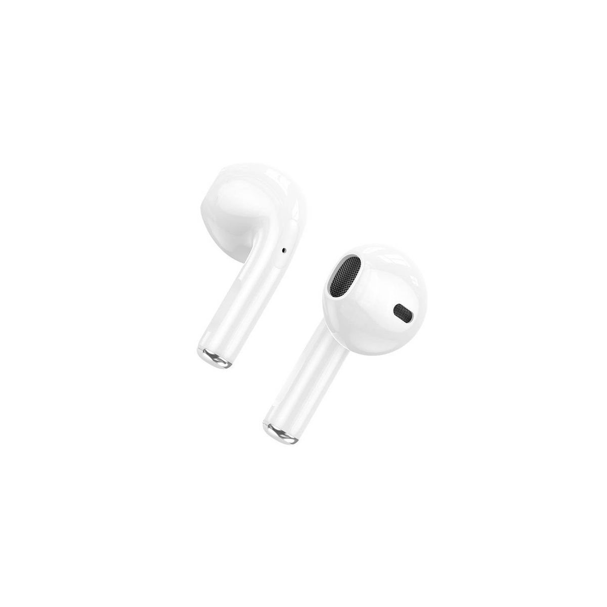 GENERICO - Audífono Inalámbrico Borofone BW29 In-Ear rosado