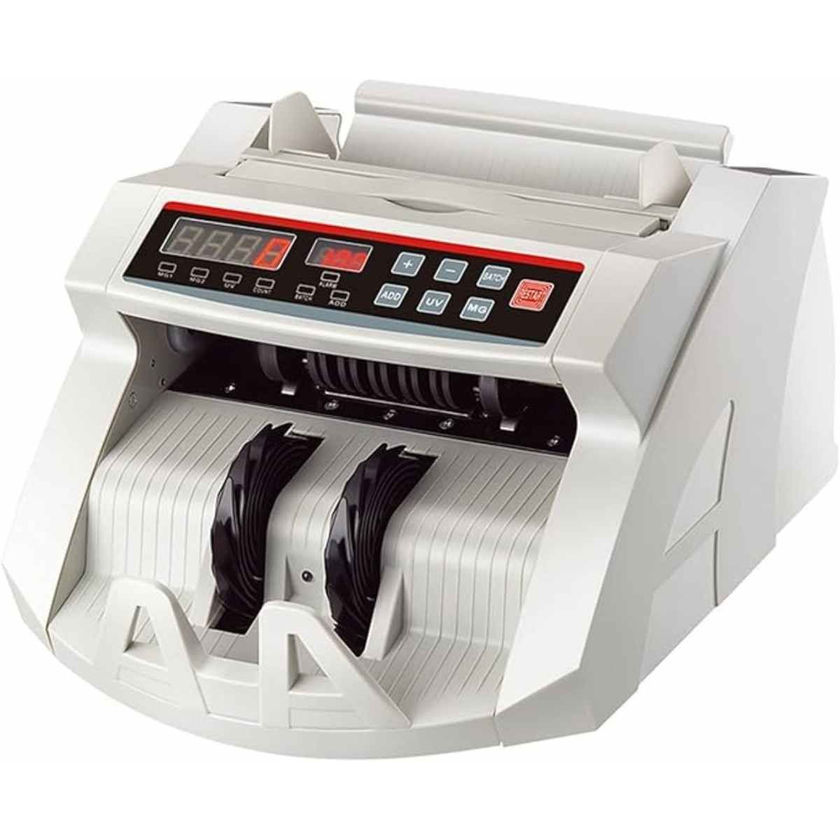 OEM - Maquina Contadora De Billetes Identificación Rápida Pantalla LED