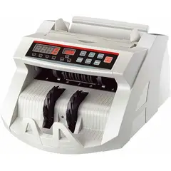 OEM - Maquina Contadora De Billetes Identificación Rápida Pantalla LED