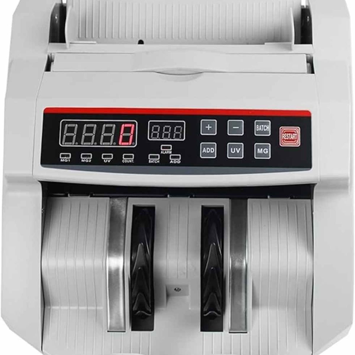 OEM - Maquina Contadora De Billetes Identificación Rápida Pantalla LED