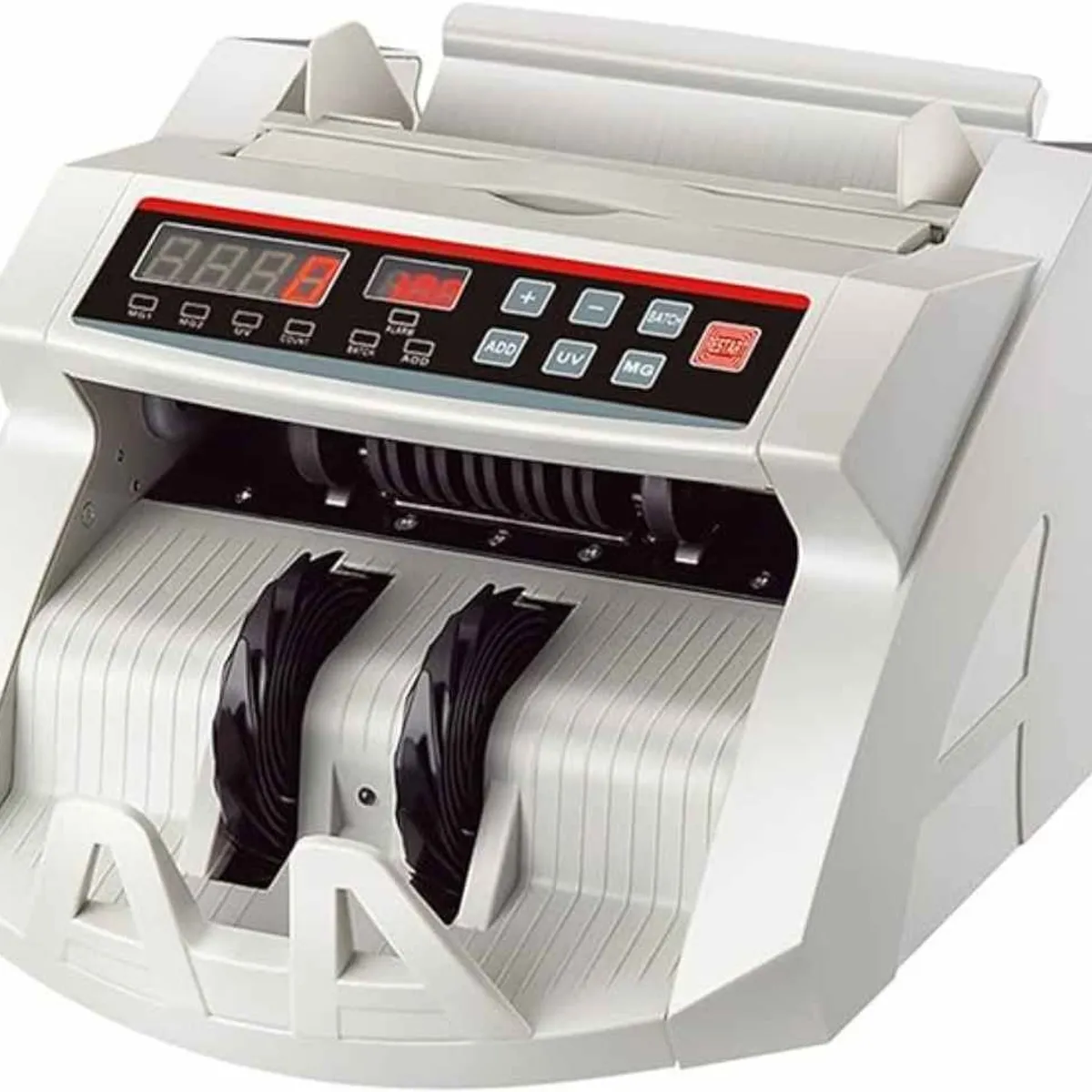 OEM - Maquina Contadora De Billetes Identificación Rápida Pantalla LED