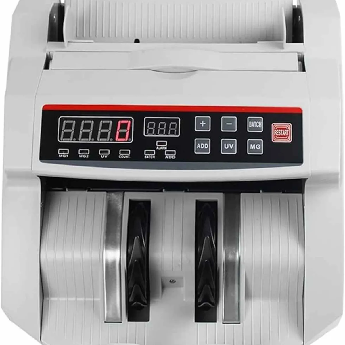 OEM - Maquina Contadora De Billetes Identificación Rápida Pantalla LED