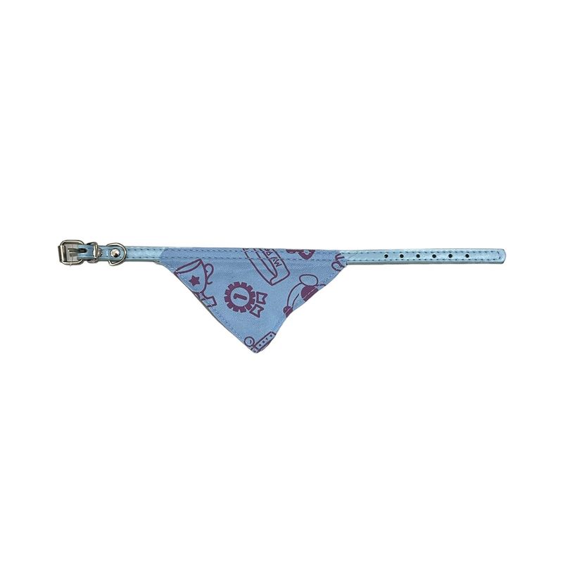 GENERICO - Collar para Gatos con Pañuelo Elegante