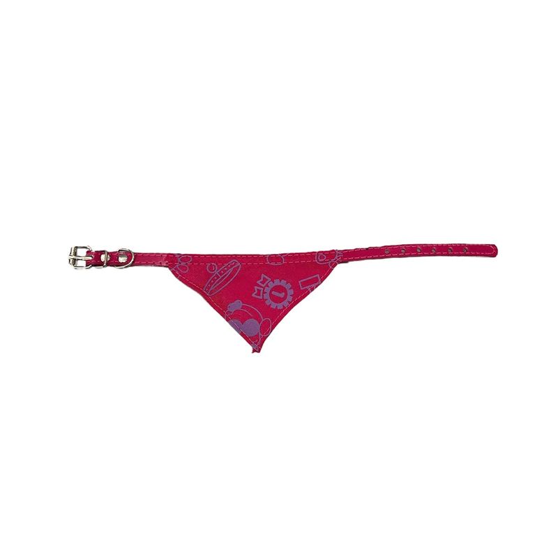 GENERICO - Collar para Gatos con Pañuelo Elegante