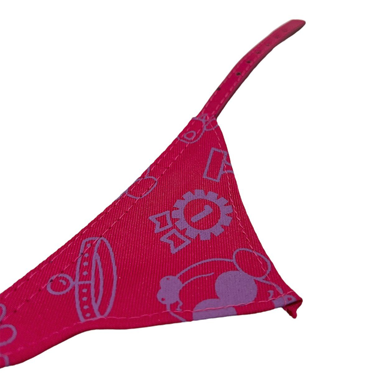 GENERICO - Collar para Gatos con Pañuelo Elegante