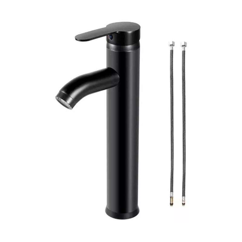 GENERICO - Mezcladora Llave Para Fregadero Lavabo Baño + 2 Mangueras