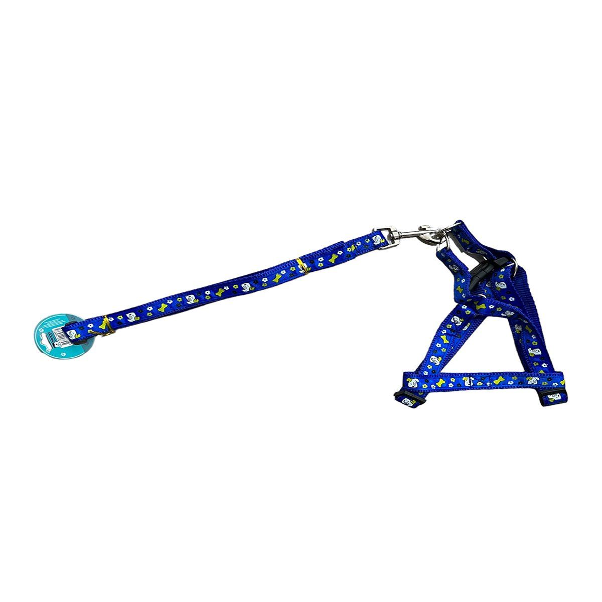 GENERICO - Arnes de Paseo con Correa para Perros Talla M