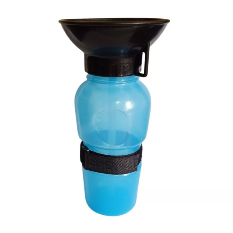 GENERICO - Bebedero De Hidratacion Portatil Para Mascotas 500 ml