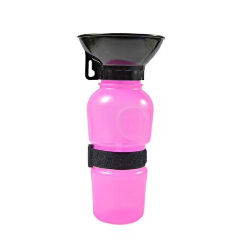 GENERICO - Bebedero De Hidratacion Portatil Para Mascotas 500 ml
