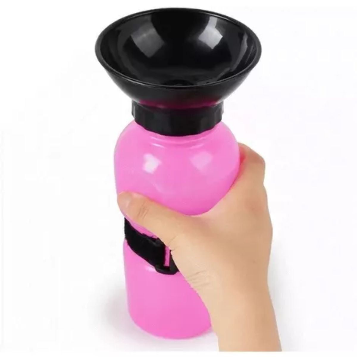 GENERICO - Bebedero De Hidratacion Portatil Para Mascotas 500 ml