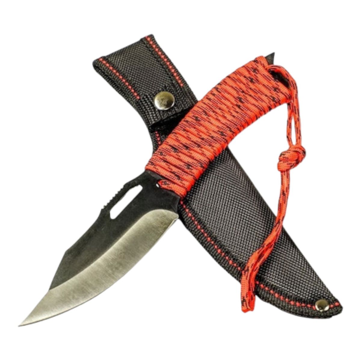 GENERICO - Cuchillo usos multiples Media Manga Red Corve Al68