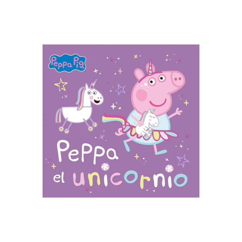 BEASCOA - Peppa El Unicornio - Autor(a):  Equipo Editorial