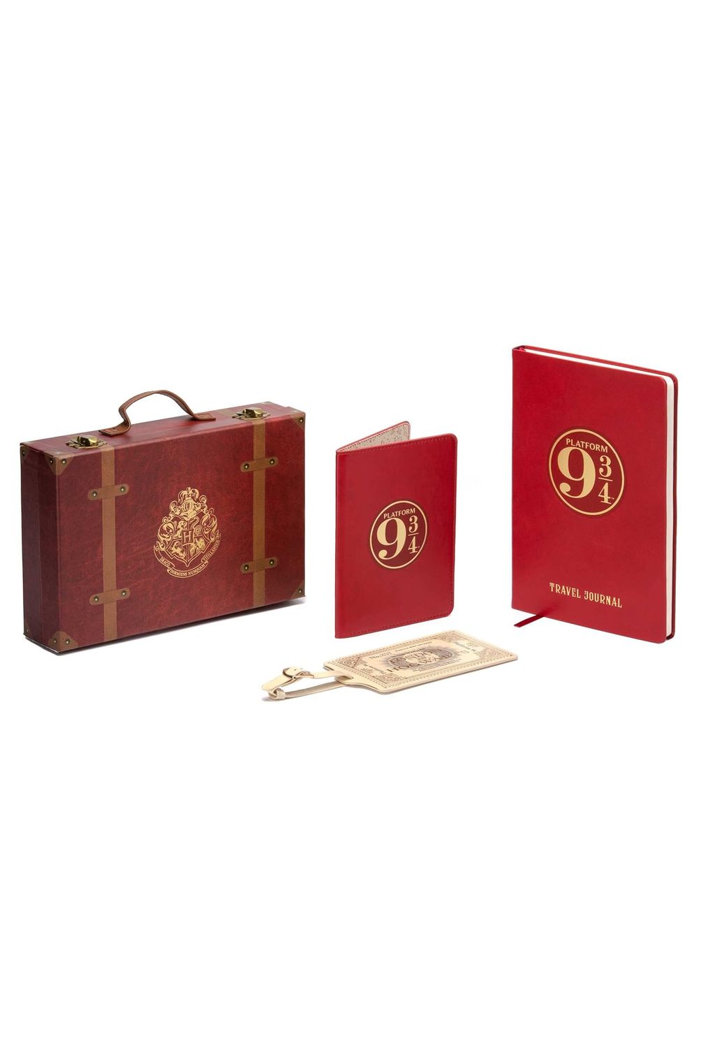 RETAILEXPRESS Harry Potter: Set Regalo Platform 9-3/4 Travel Set