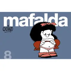 LUMEN - Mafalda 8 - Autor(a): Quino