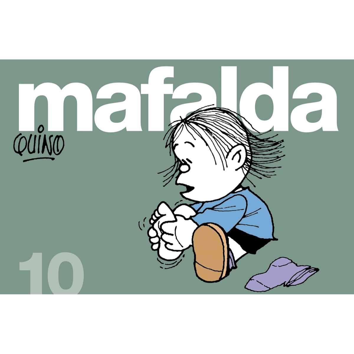 LUMEN - Mafalda 10 - Autor(a):  Quino