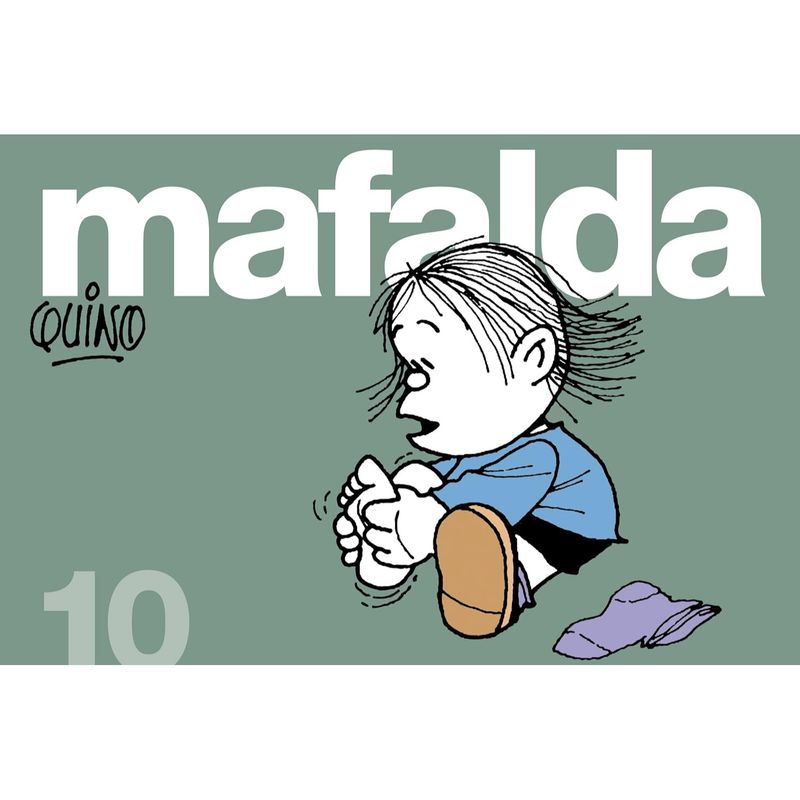 LUMEN - Mafalda 10 - Autor(a):  Quino