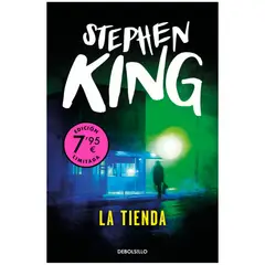 DEBOLSILLO - La Tienda - Autor(a): Stephen King