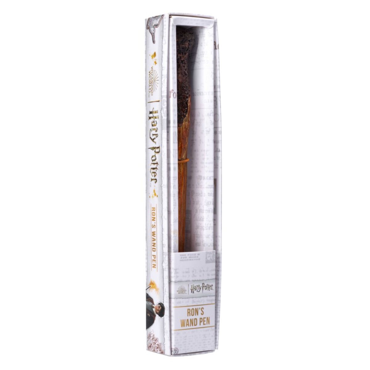 RETAILEXPRESS - Harry Potter Wand Pen Lapiz Diseño Varita Ron Weasley